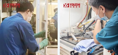 【優(yōu)制咨詢精益項目】上汽集團(tuán)變速器有限公司《精益運營項目Ⅰ期結(jié)案暨Ⅱ期啟動》特別報道