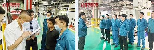 【優(yōu)制咨詢精益項目】上汽集團(tuán)變速器有限公司《精益運營項目Ⅰ期結(jié)案暨Ⅱ期啟動》特別報道